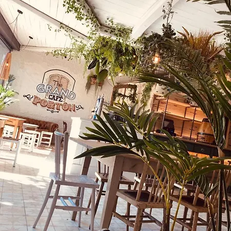 Auberge de jeunesse Porton