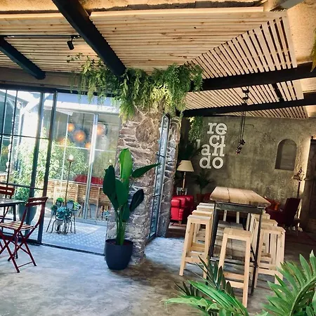 Porton Auberge de jeunesse Lugo