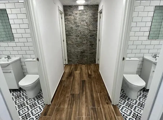 Porton Auberge de jeunesse Lugo