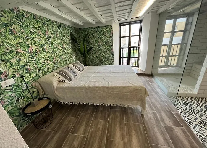 Porton Auberge de jeunesse Lugo