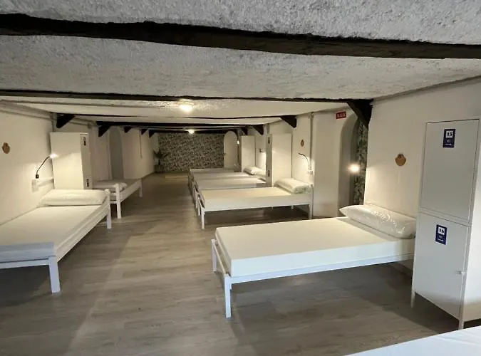 Auberge de jeunesse Porton *