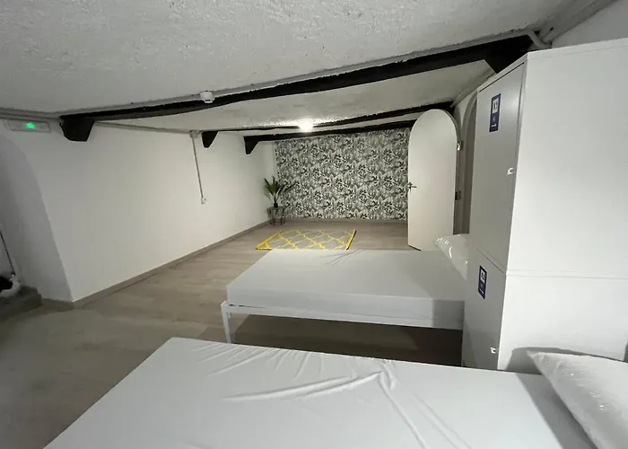 Auberge de jeunesse Porton