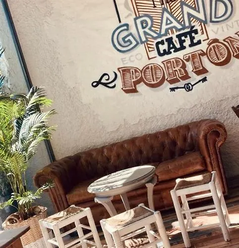 Auberge de jeunesse Porton