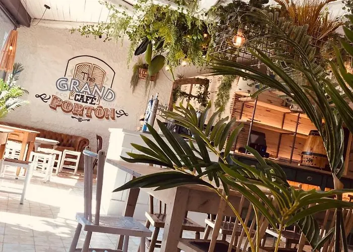 Auberge de jeunesse Porton